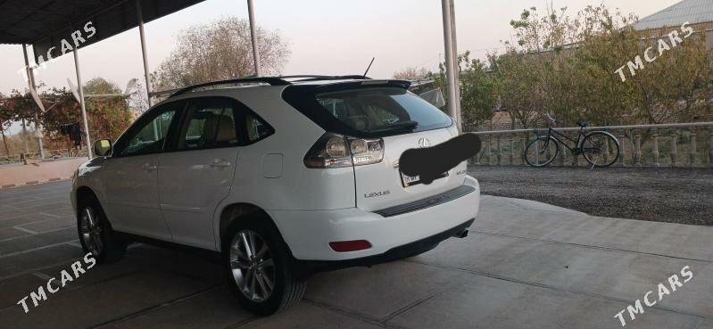 Lexus RX 350 2006 - 255 000 TMT - Мары - img 2