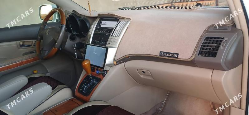 Lexus RX 350 2006 - 255 000 TMT - Мары - img 4
