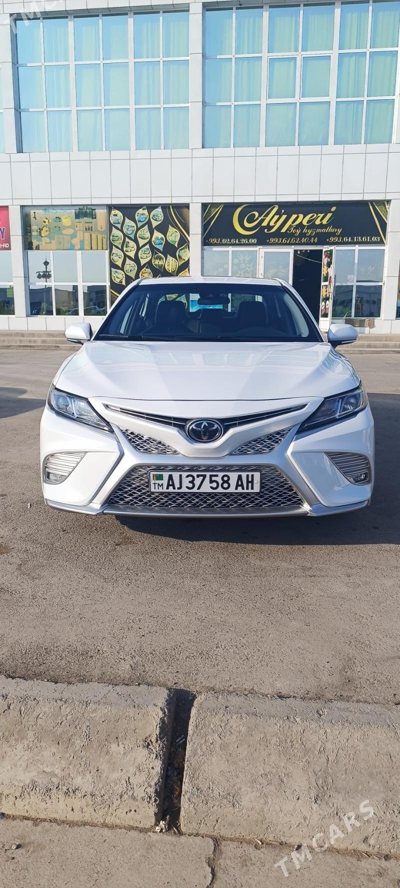 Toyota Camry 2020 - 285 000 TMT - Теджен - img 1