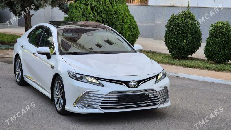Toyota Camry 2019 - 385 000 TMT - Ашхабад - img 1