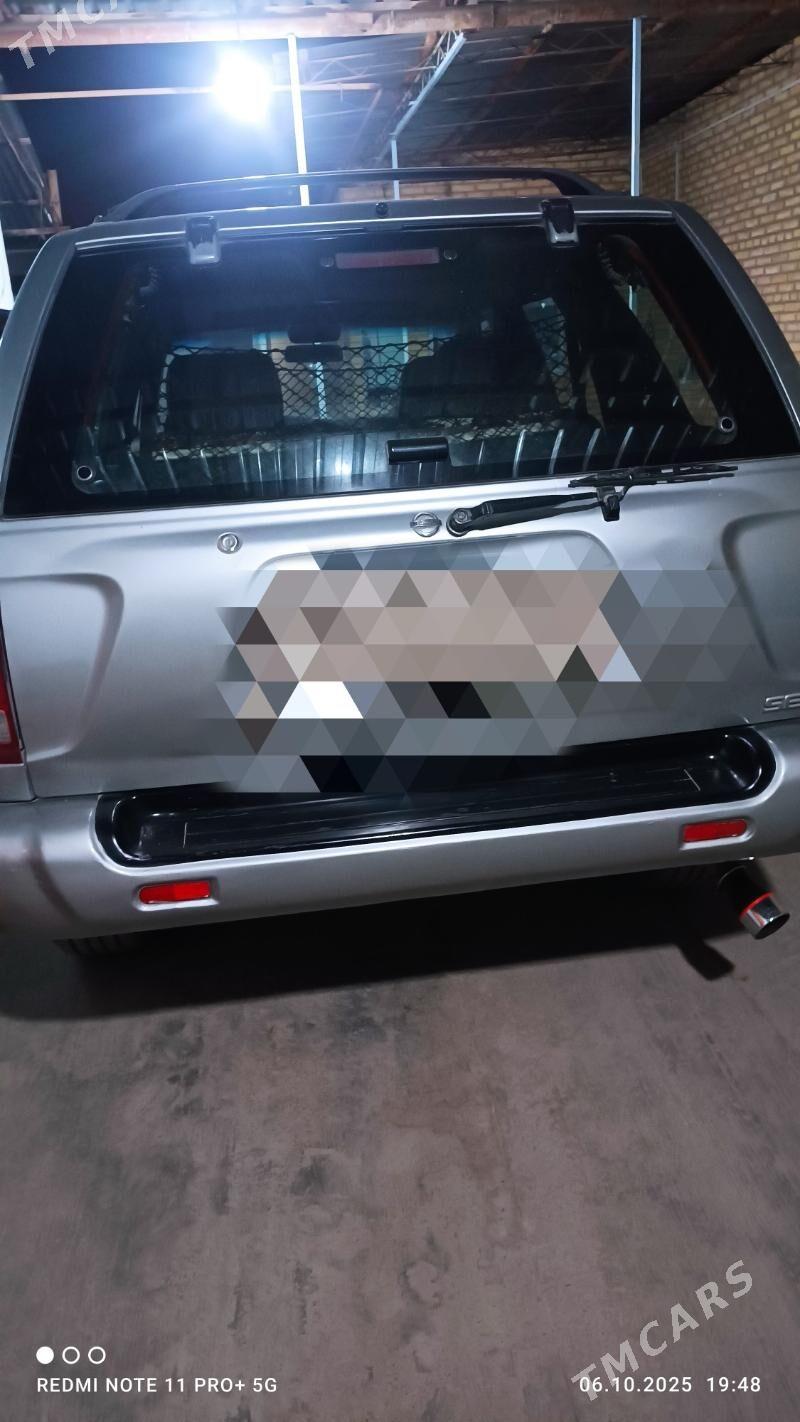 Nissan Pathfinder 2001 - 110 000 TMT - Туркменабат - img 2