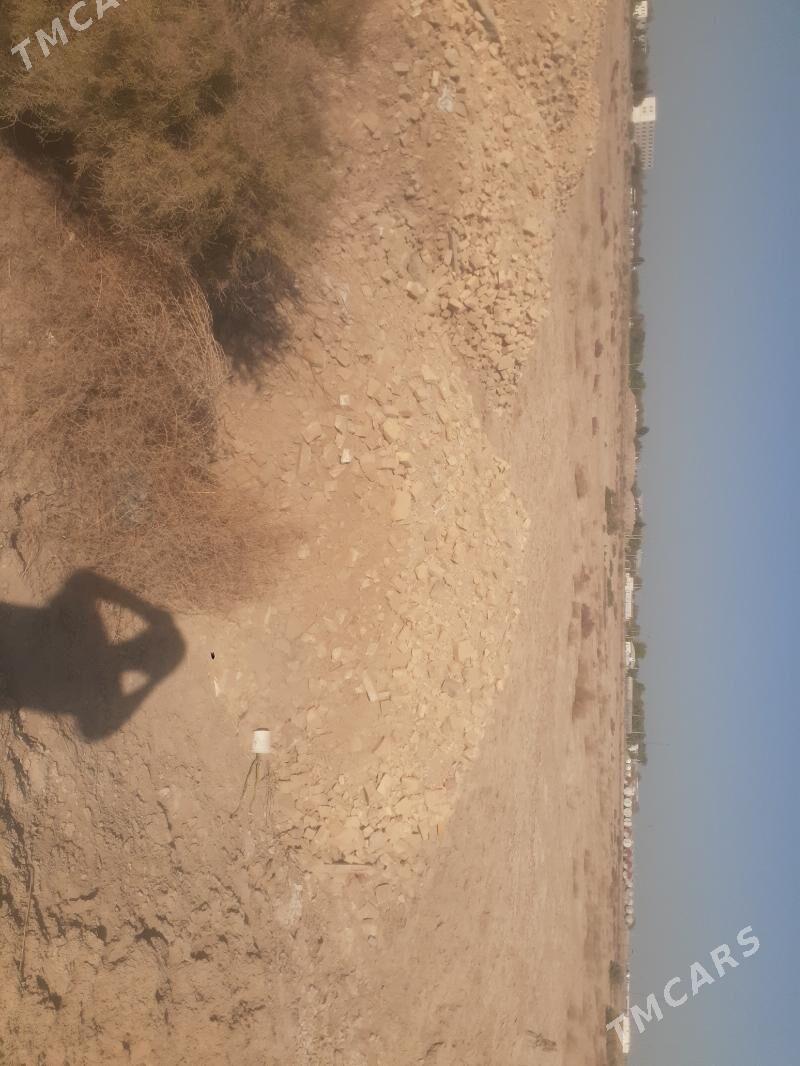 Satlyk Jay Mellek yer 12 sotka - Мары - img 2