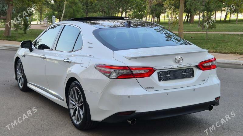 Toyota Camry 2019 - 385 000 TMT - Ашхабад - img 5