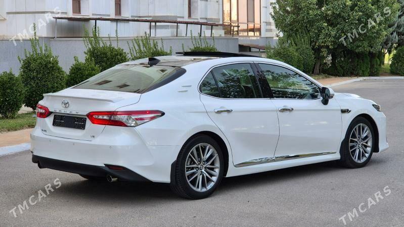 Toyota Camry 2019 - 385 000 TMT - Ашхабад - img 4