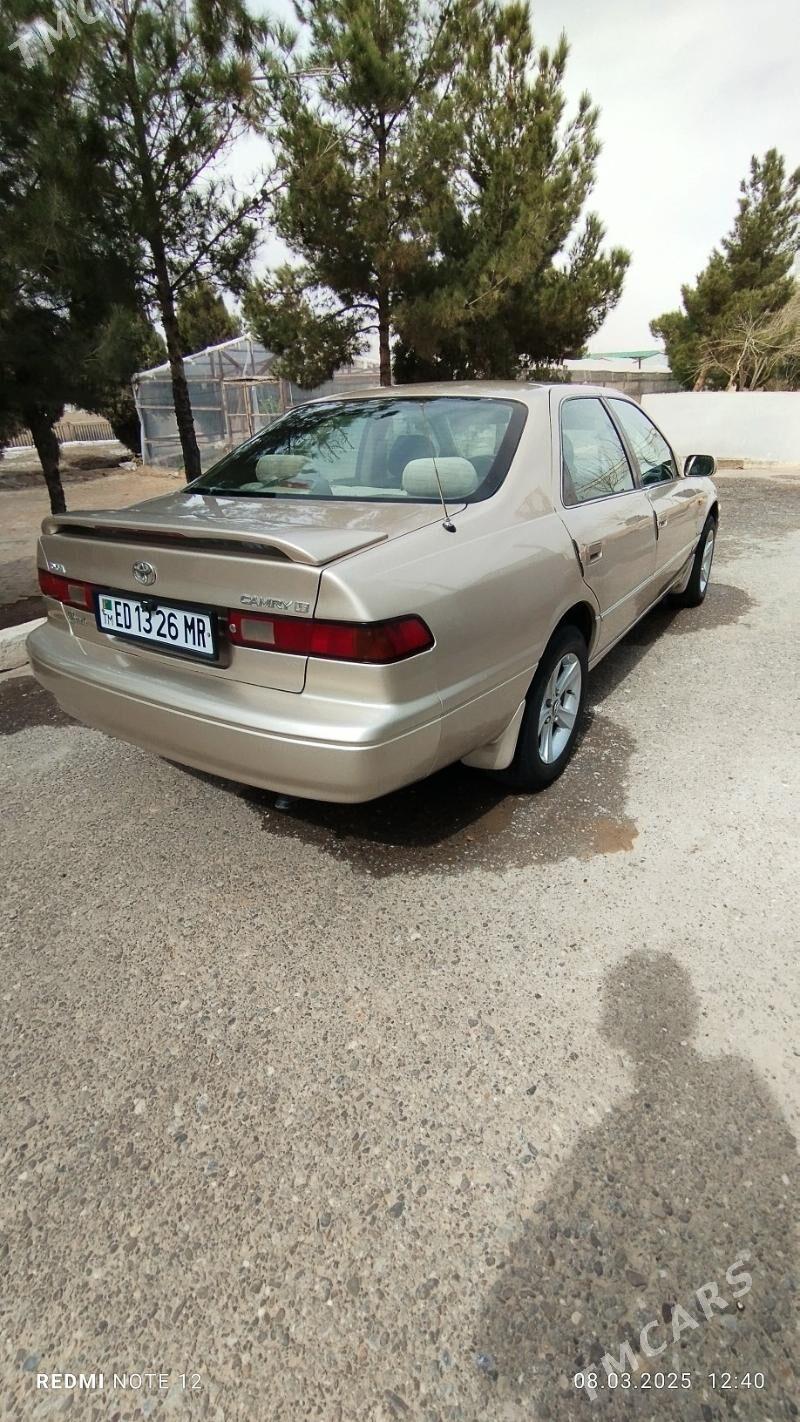 Toyota Camry 1997 - 120 000 TMT - Мары - img 4