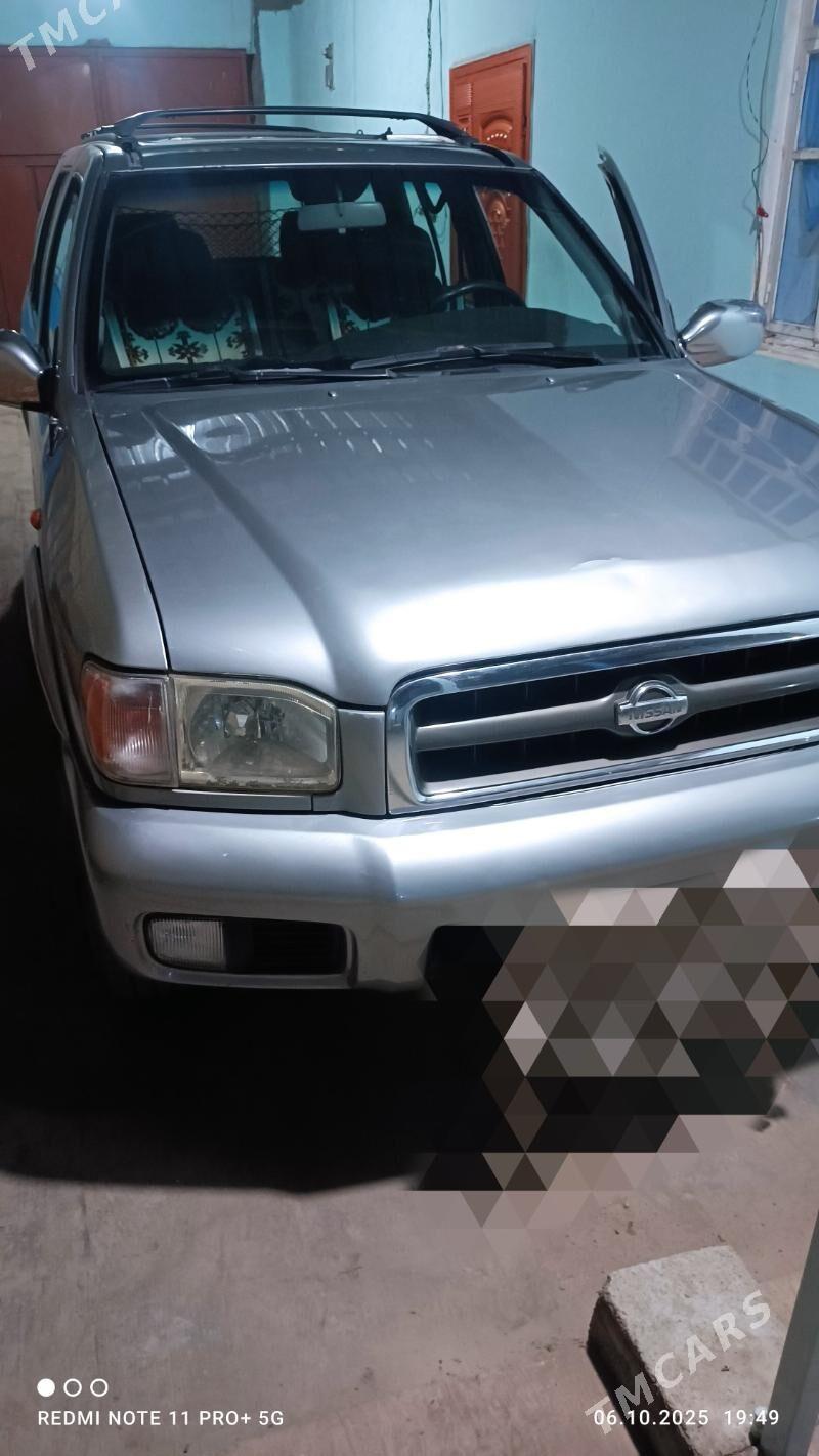Nissan Pathfinder 2001 - 110 000 TMT - Туркменабат - img 3