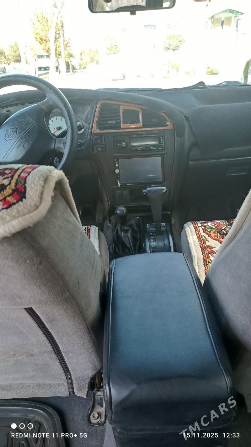 Nissan Pathfinder 2001 - 110 000 TMT - Туркменабат - img 4