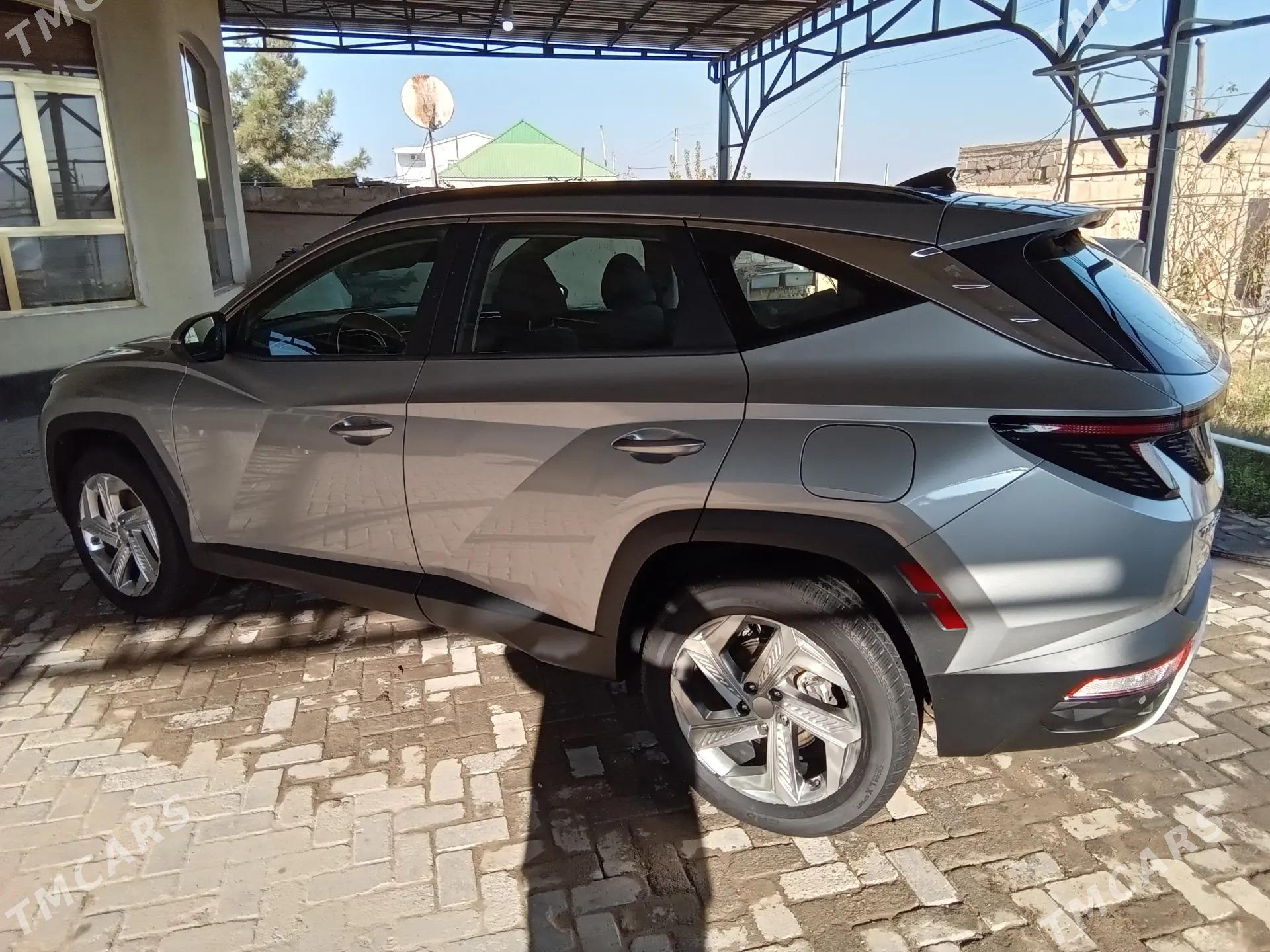 Hyundai Tucson 2021 - 360 000 TMT - Туркменбаши - img 2