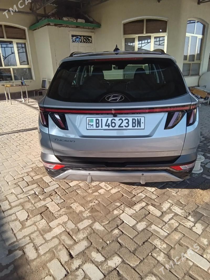 Hyundai Tucson 2021 - 360 000 TMT - Туркменбаши - img 4