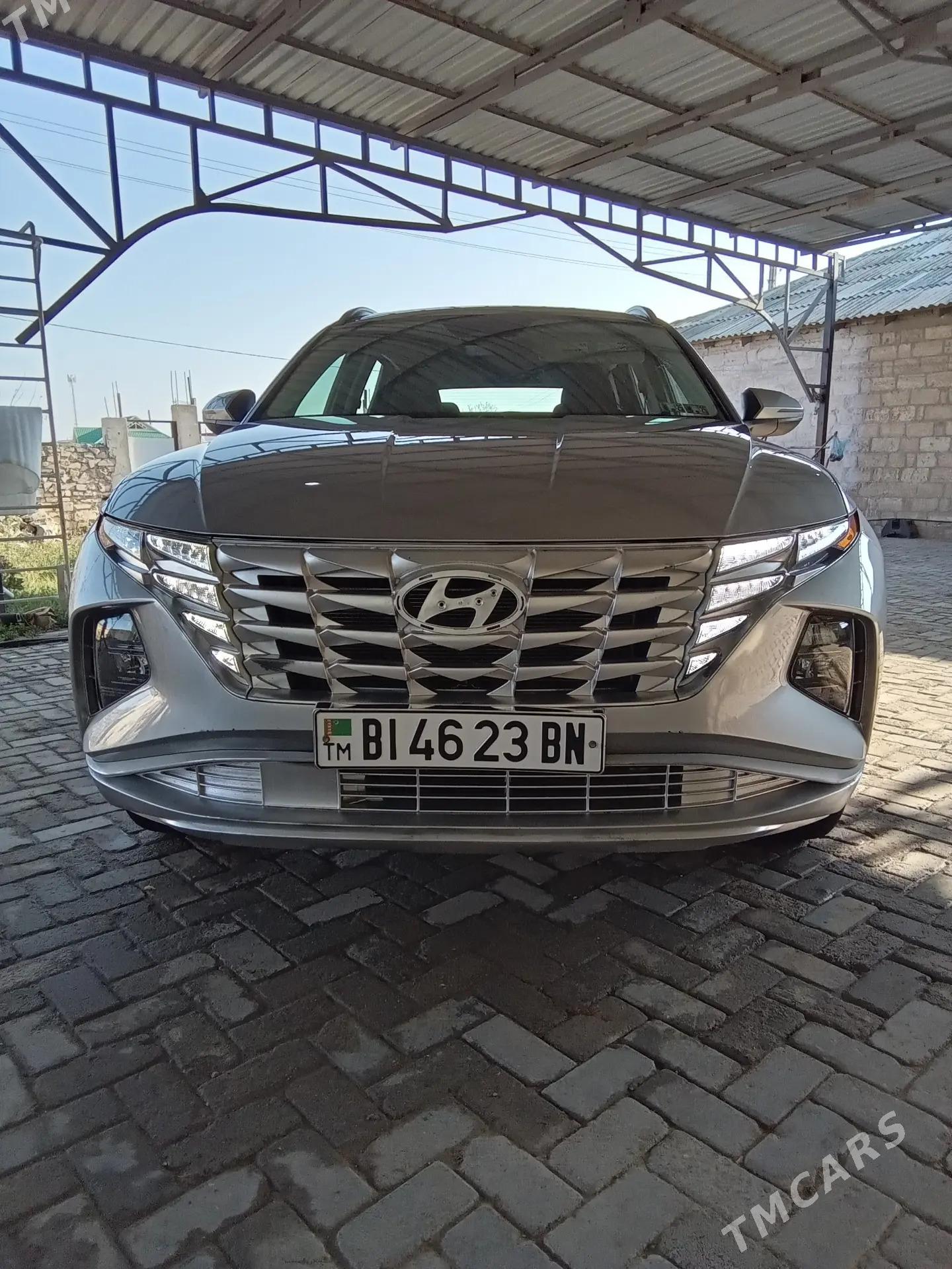Hyundai Tucson 2021 - 360 000 TMT - Туркменбаши - img 6