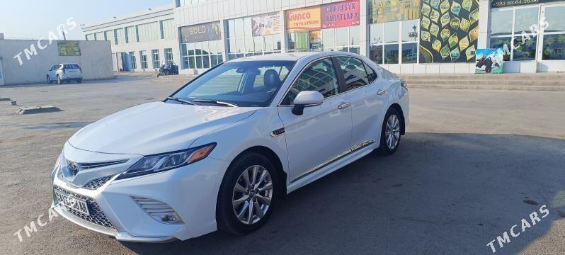 Toyota Camry 2020 - 285 000 TMT - Теджен - img 8