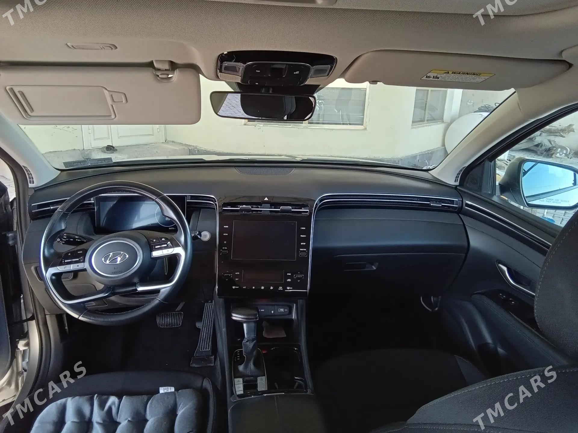 Hyundai Tucson 2021 - 360 000 TMT - Туркменбаши - img 3