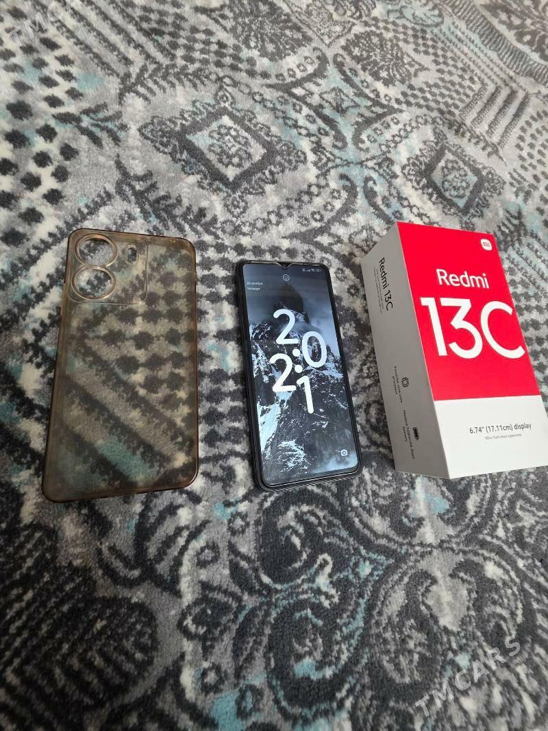Redmi 13C - Мары - img 3