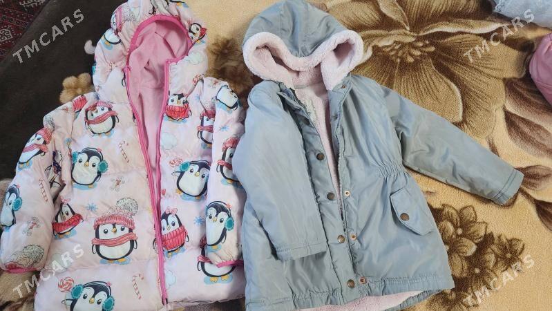 карточки на девочку 3-4 лет - Ашхабад - img 2