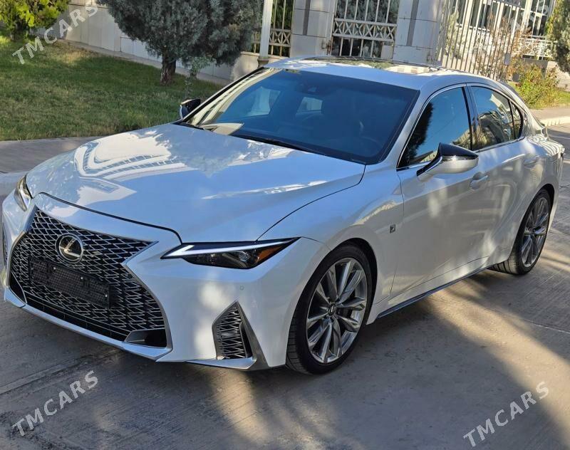 Lexus IS 350 2024 - 600 000 TMT - Мары - img 6