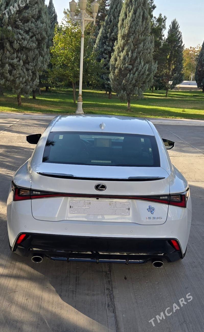 Lexus IS 350 2024 - 600 000 TMT - Мары - img 4