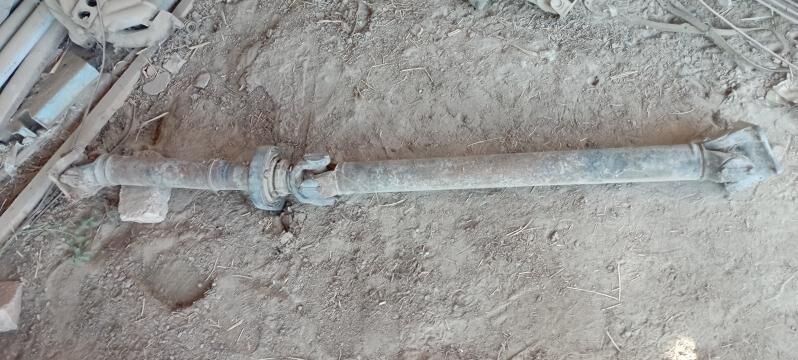 ZiL kardan 600 TMT - Туркменгала - img 1