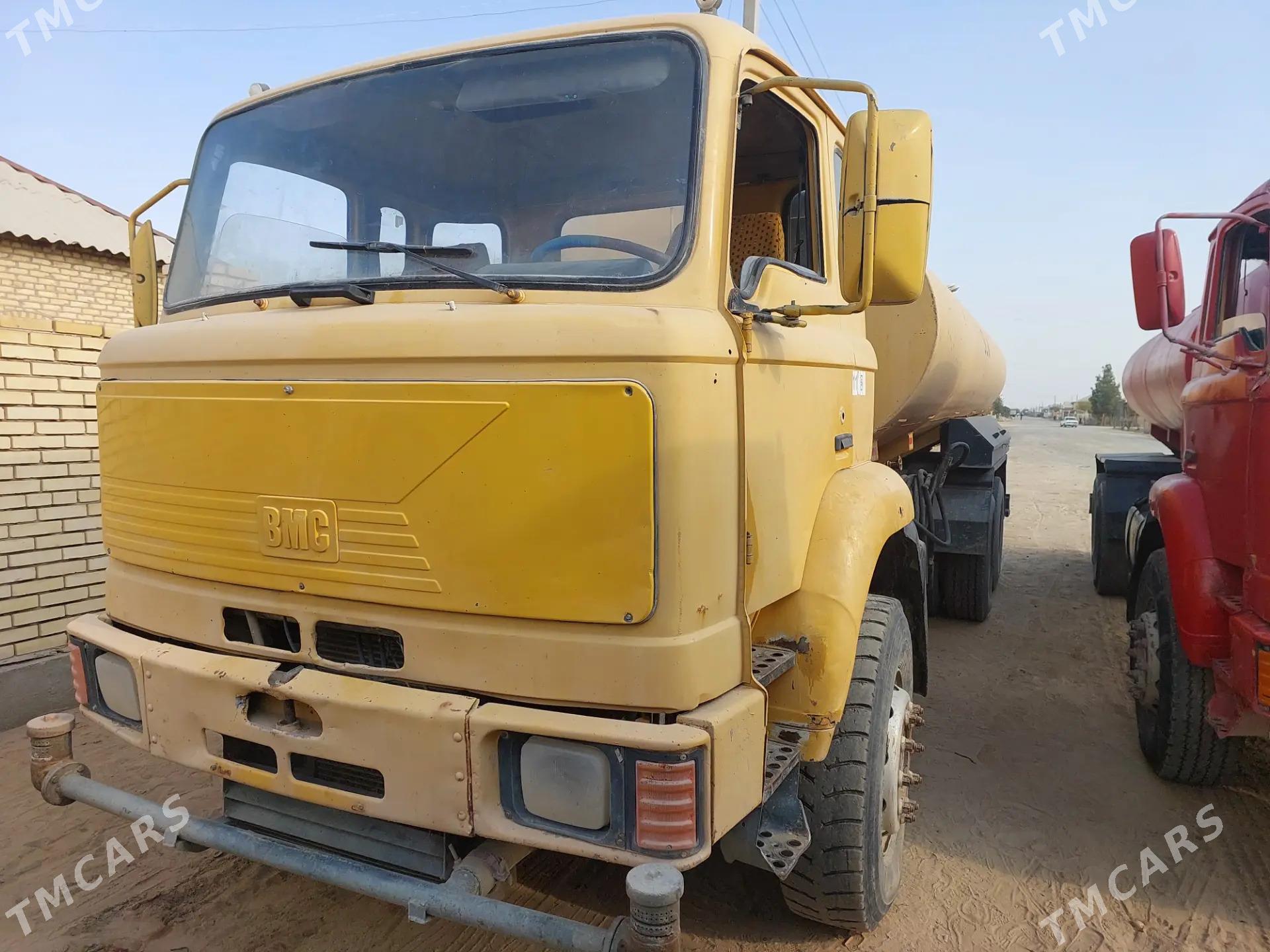 Kamaz Euro 3 2003 - 222 000 TMT - Сакарчага - img 2