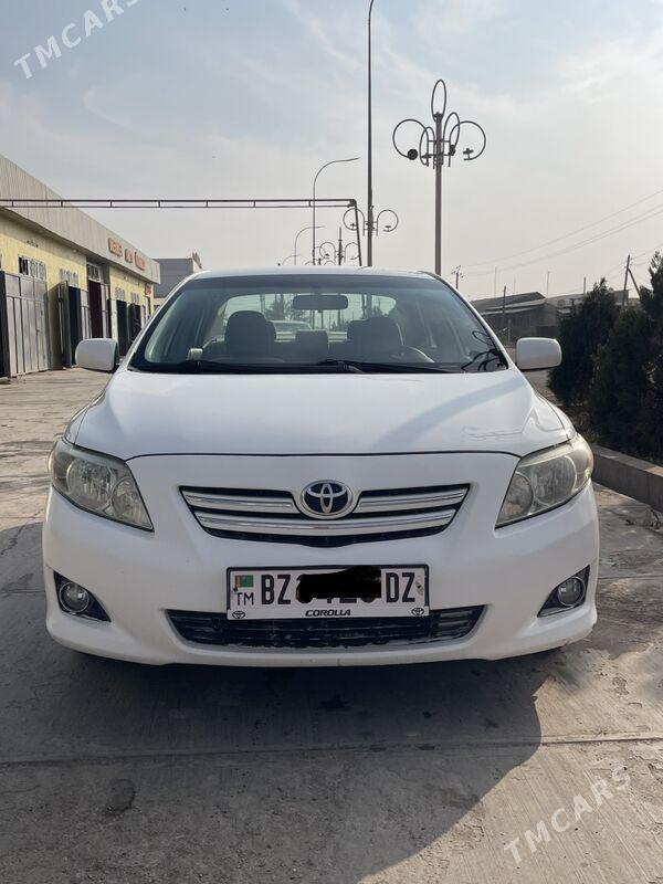 Toyota Corolla 2008 - 140 000 TMT - Daşoguz - img 2