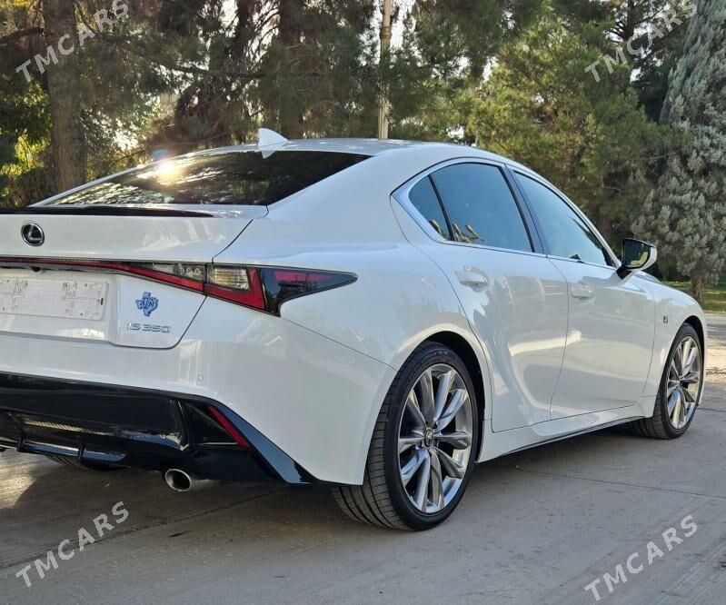 Lexus IS 350 2024 - 600 000 TMT - Мары - img 3