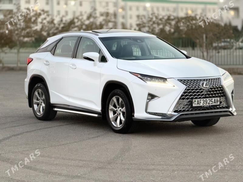 Lexus RX 350 2017 - 425 000 TMT - Ашхабад - img 2