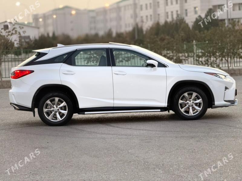 Lexus RX 350 2017 - 425 000 TMT - Ашхабад - img 3