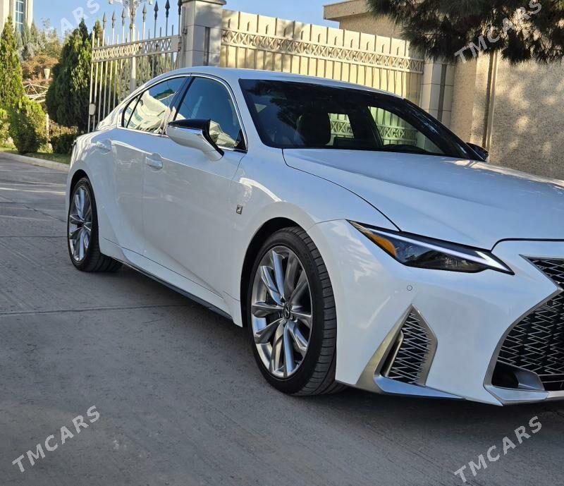 Lexus IS 350 2024 - 600 000 TMT - Мары - img 2