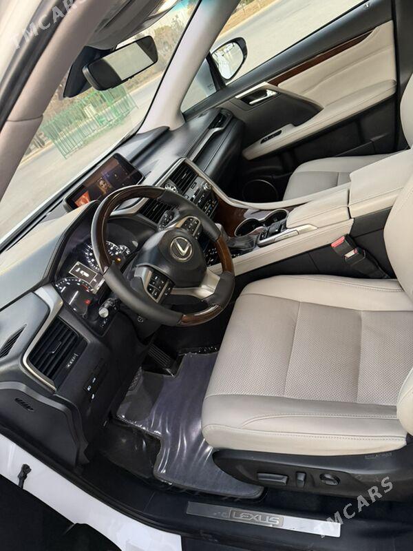 Lexus RX 350 2017 - 425 000 TMT - Ашхабад - img 10