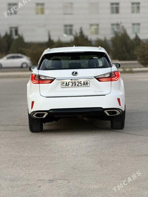 Lexus RX 350 2017 - 425 000 TMT - Ашхабад - img 5