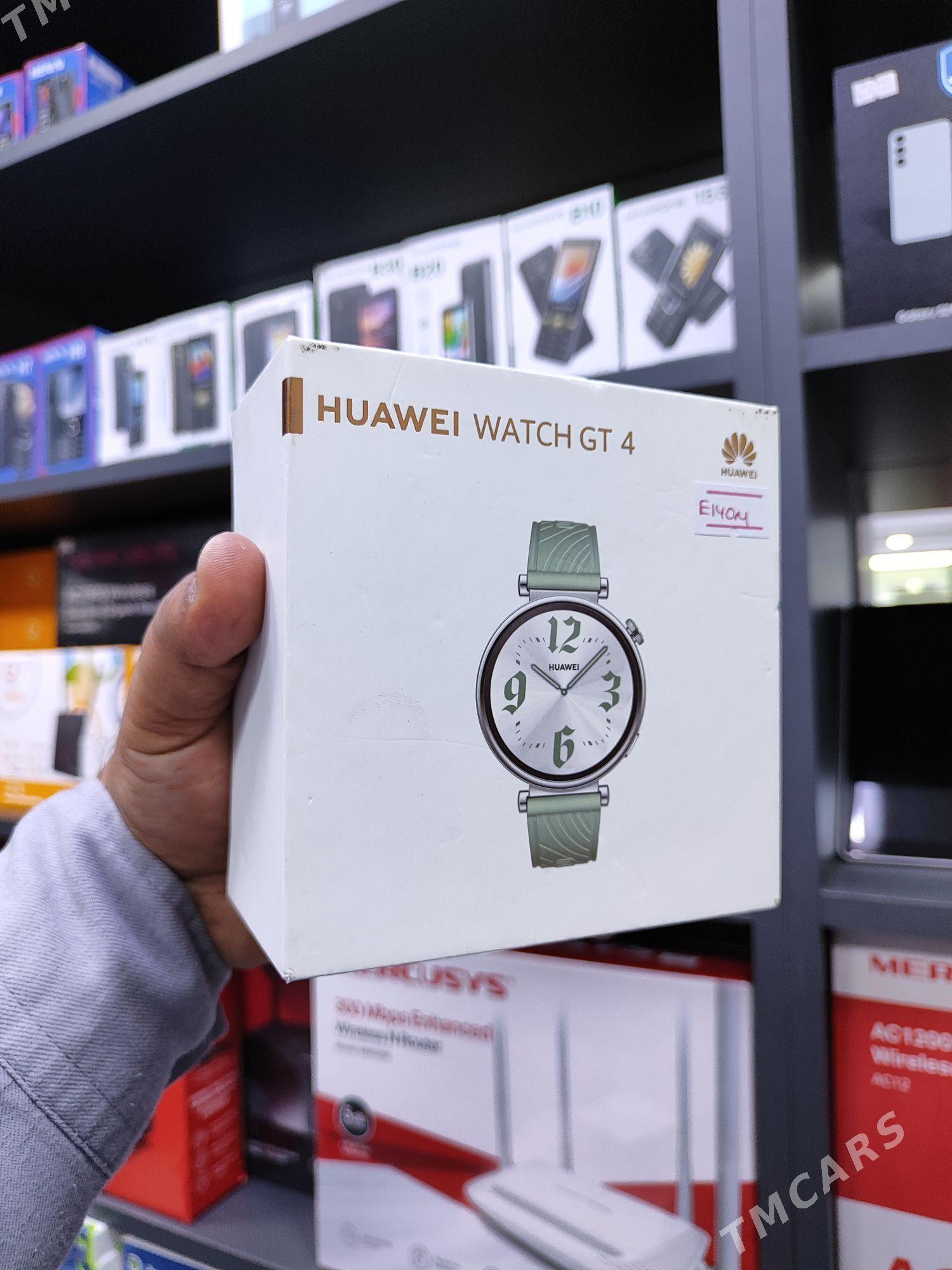 HUAWEI WATCH GT4 / SMART SAGAT - Aşgabat - img 2