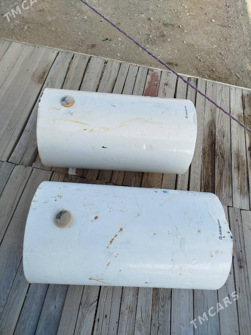 boyler Ariston - Balkanabat - img 4