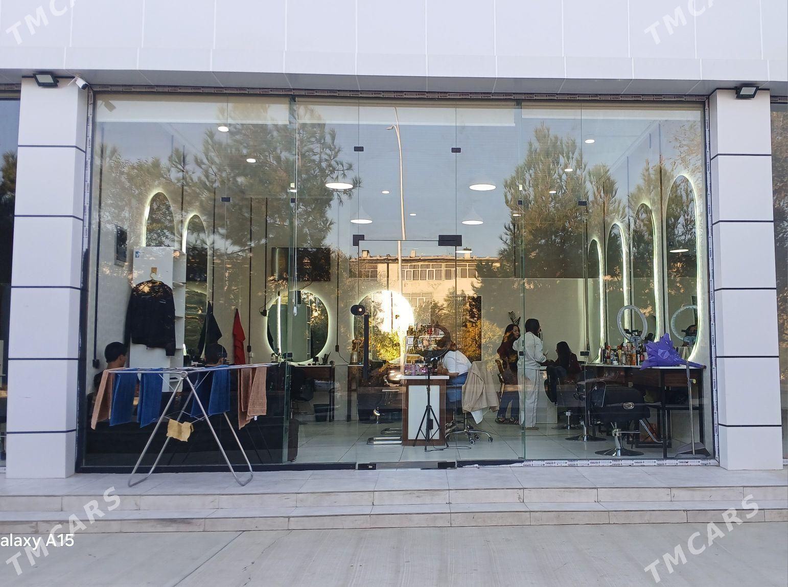 Salona isci gerek - Çärjew - img 3