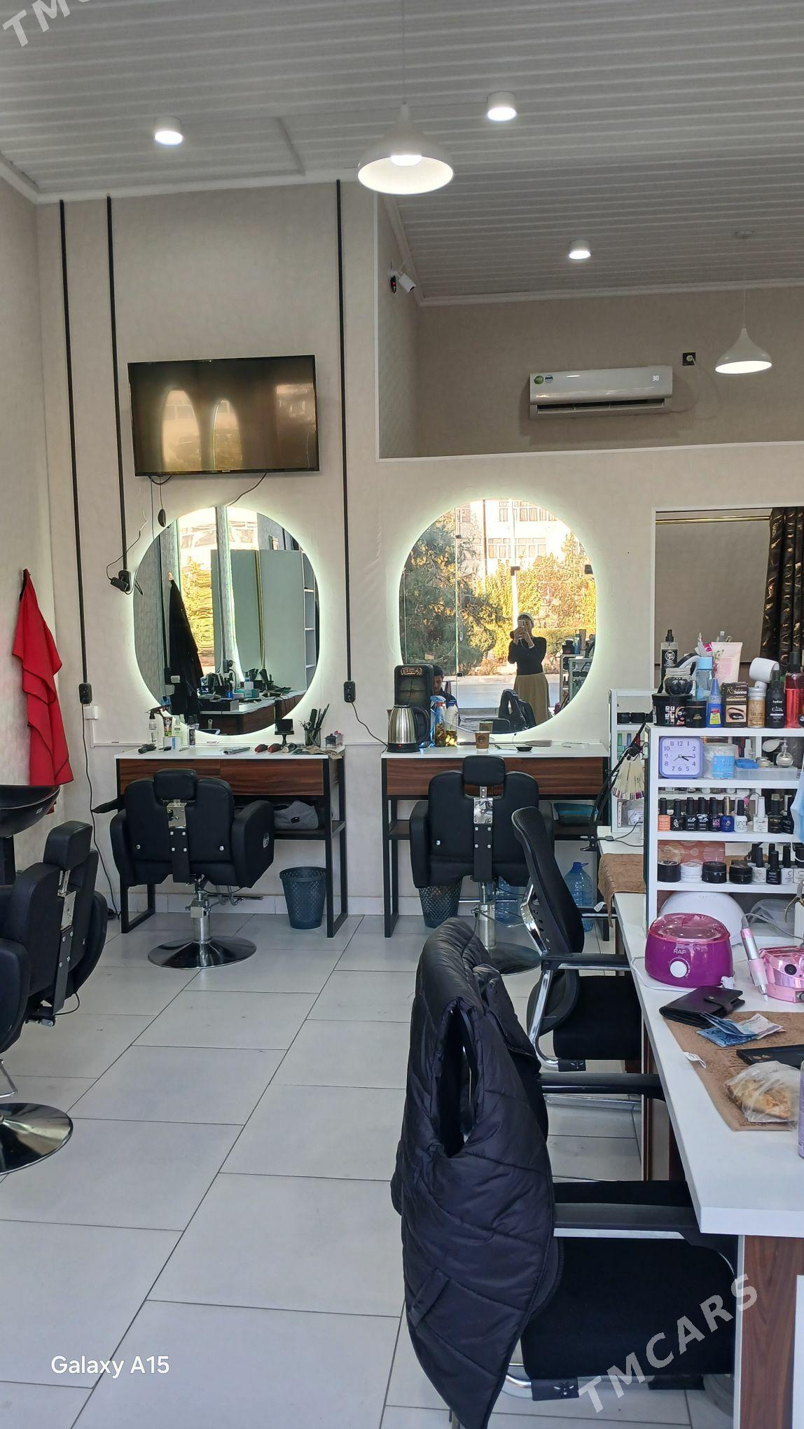 Salona isci gerek - Çärjew - img 2