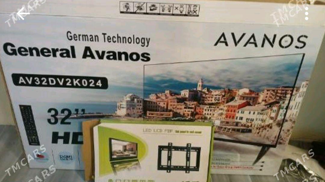 general avanos - Serhetabat (Guşgy) - img 1