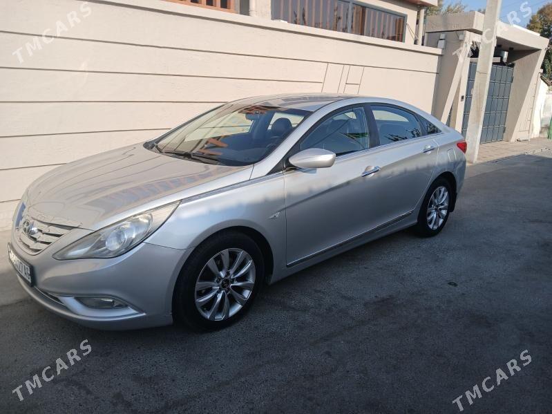 Hyundai Sonata 2011 - 175 000 TMT - 30 mkr - img 2