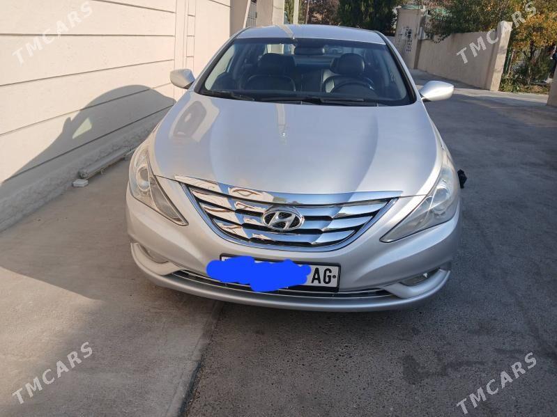 Hyundai Sonata 2011 - 175 000 TMT - 30 mkr - img 1