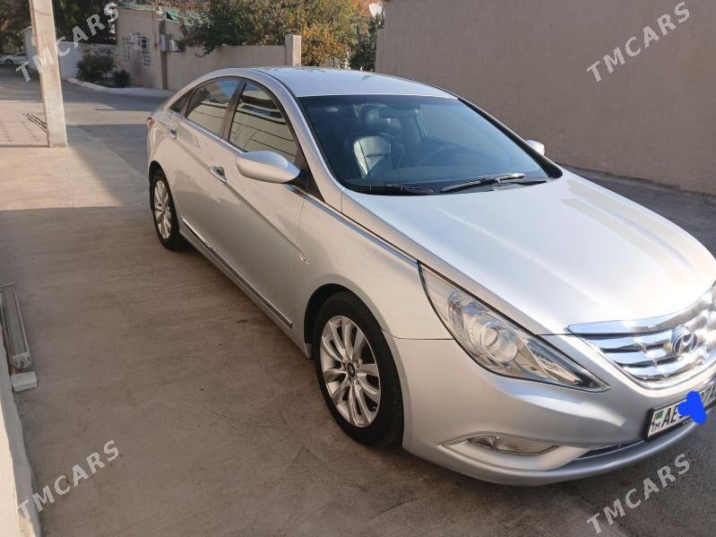 Hyundai Sonata 2011 - 175 000 TMT - 30 mkr - img 6