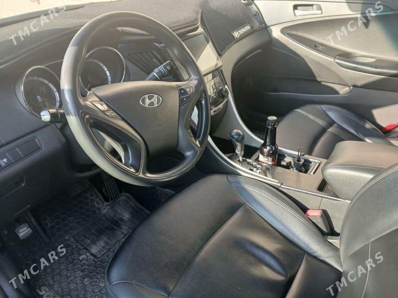 Hyundai Sonata 2011 - 175 000 TMT - 30 mkr - img 7