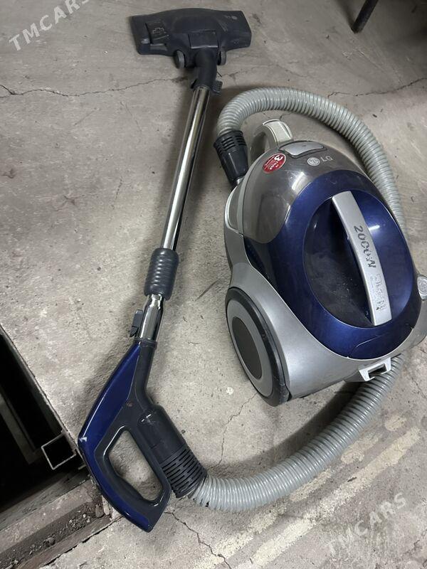 пылесос - Туркменбаши - img 2