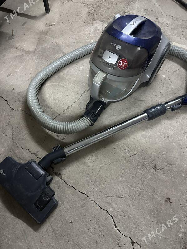 пылесос - Туркменбаши - img 1