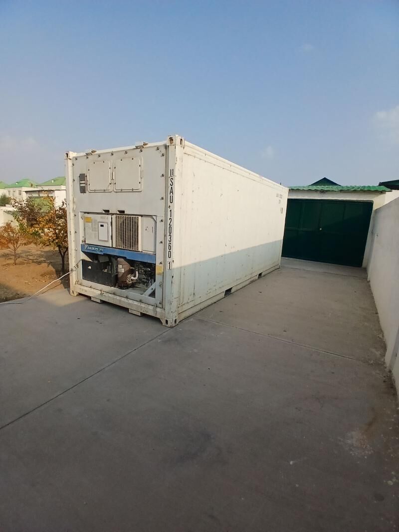 kanteÿnir marazilnik 20ton - Aşgabat - img 4