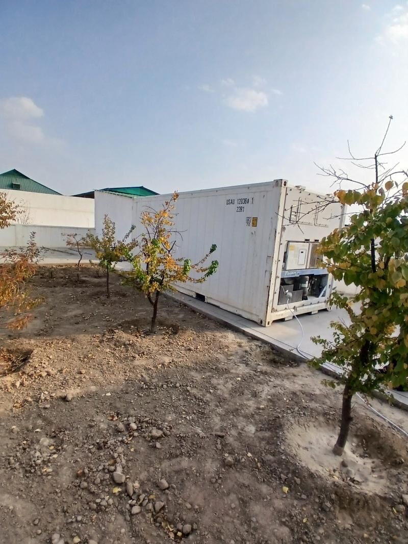 kanteÿnir marazilnik 20ton - Aşgabat - img 3