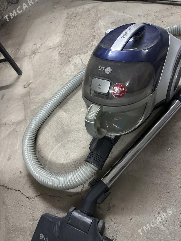 пылесос - Туркменбаши - img 3