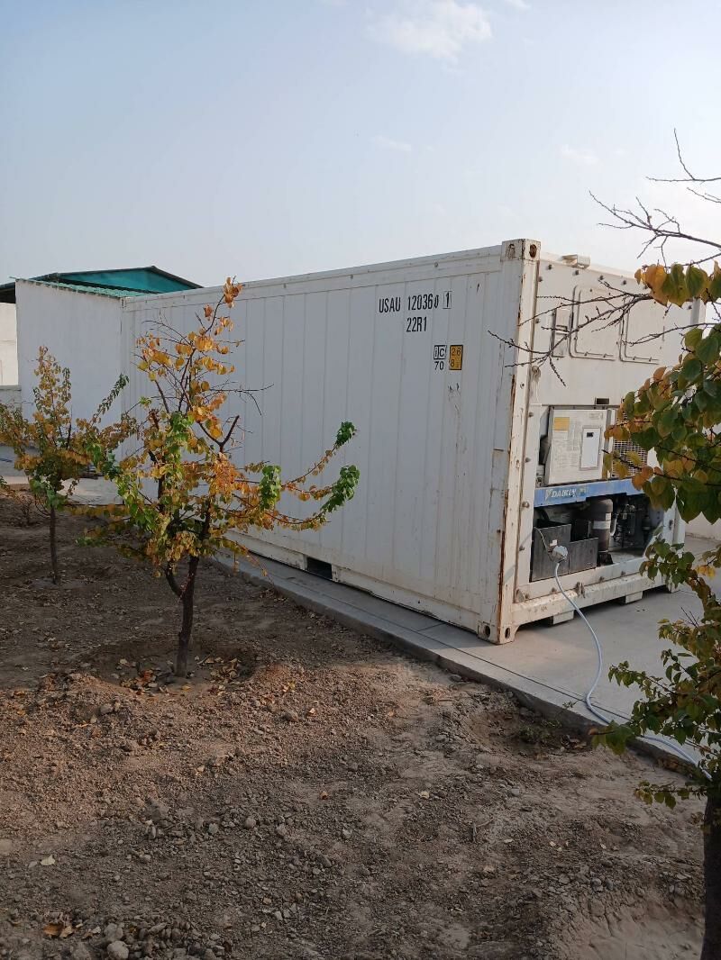 kanteÿnir marazilnik 20ton - Aşgabat - img 2