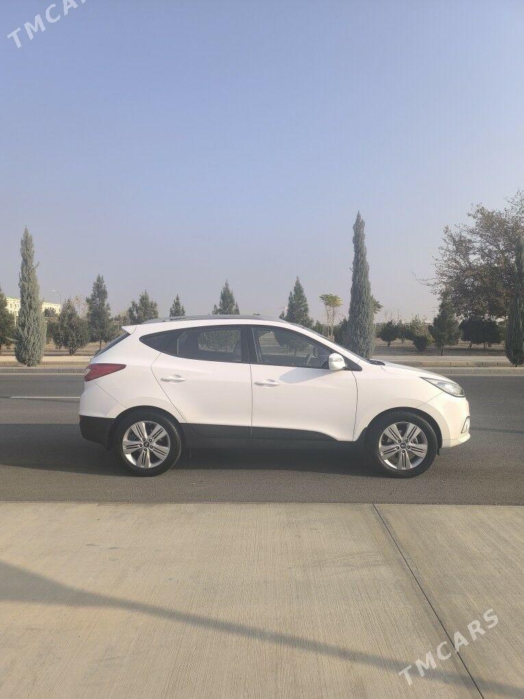 Hyundai Tucson 2014 - 233 000 TMT - Ашхабад - img 3