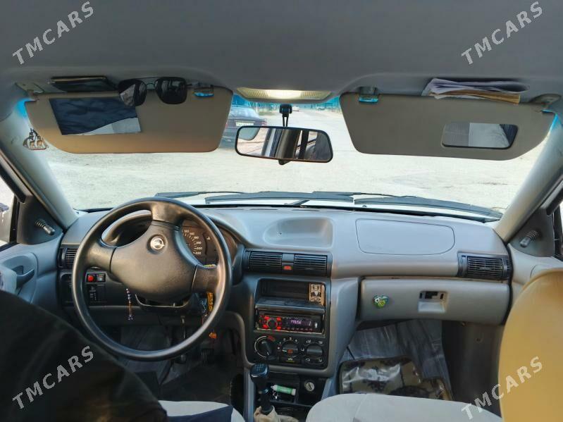 Opel Astra 1995 - 34 000 TMT - Türkmenbaşy - img 5
