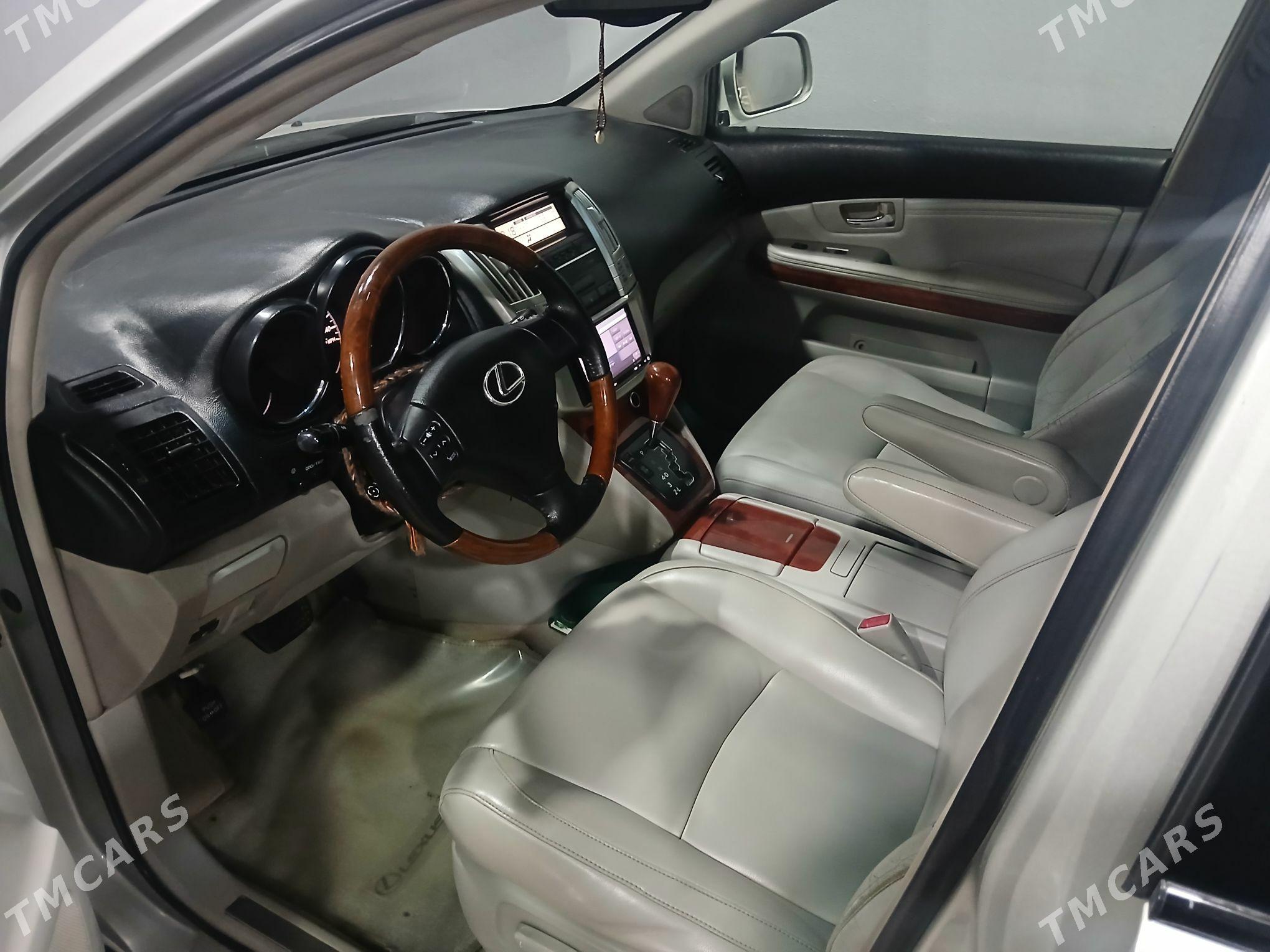 Lexus RX 330 2004 - 250 000 TMT - Ёлётен - img 4