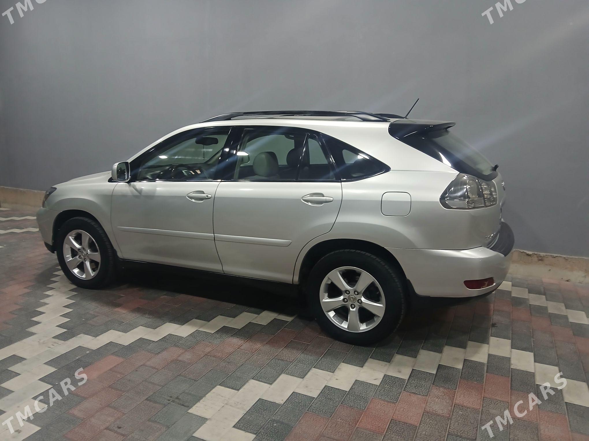 Lexus RX 330 2004 - 250 000 TMT - Ёлётен - img 2