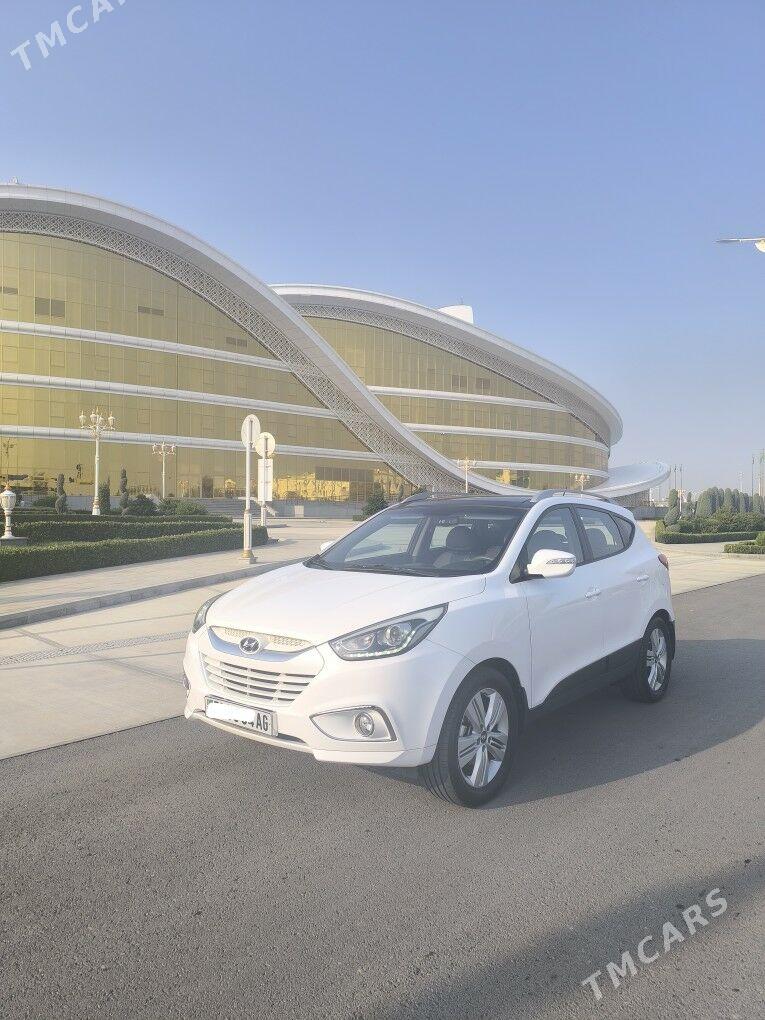Hyundai Tucson 2014 - 233 000 TMT - Ашхабад - img 1