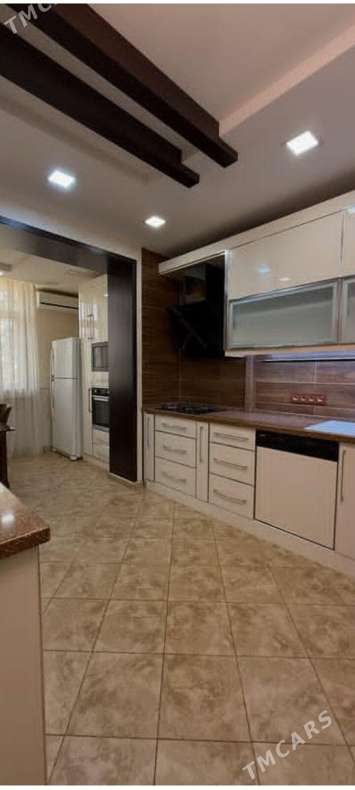 3ком 4эт евроремонт 1парк - Ашхабад - img 5